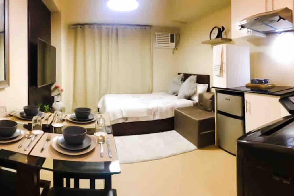 Zen Living Condo At Avida Atria Tower 2 Iloilo City Buitenkant foto