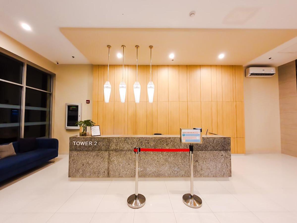 Zen Living Condo At Avida Atria Tower 2 Iloilo City Buitenkant foto
